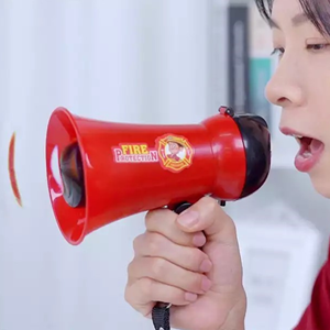 ست بلندگوی آتش نشانی FIRE LOUDSPEAKER SET_اسباب بازی